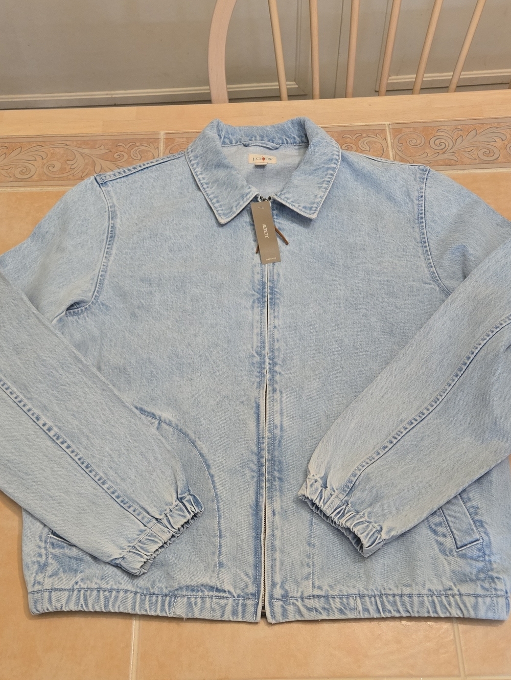 J. Crew Denim Jacket
